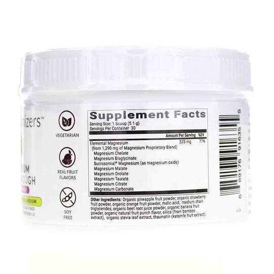 Magnesium Breakthrough Powder, BIOP